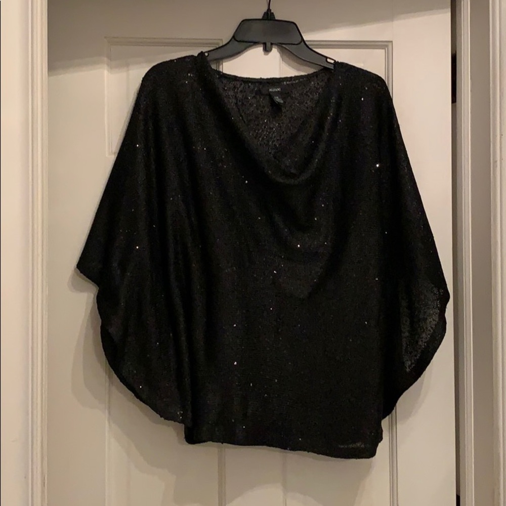 Sequin sweater